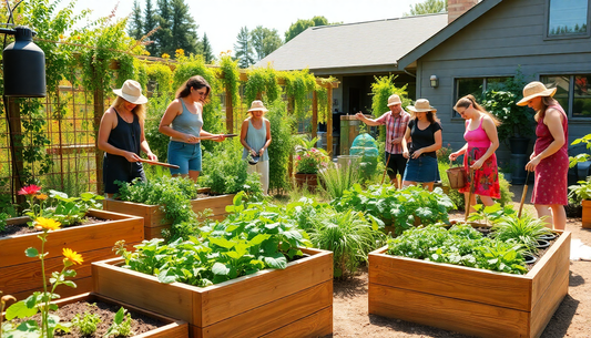 Sustainable Gardening: Eco-Friendly Practices for a Greener Home