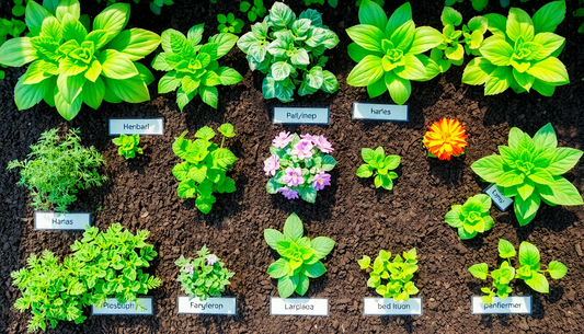 Top 10 Easy-to-Grow Plants for Every Garden