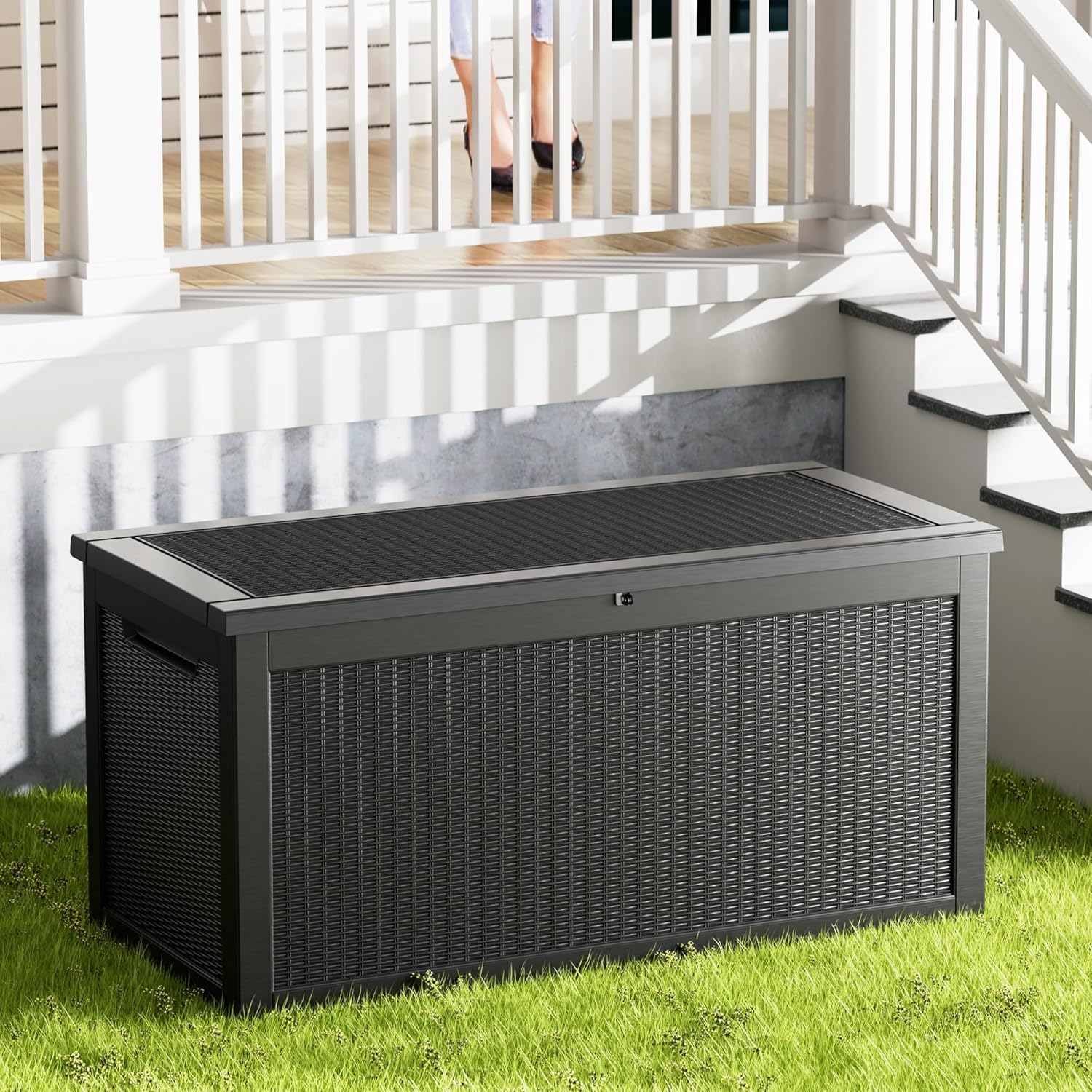 Outdoor Storage & Housing
