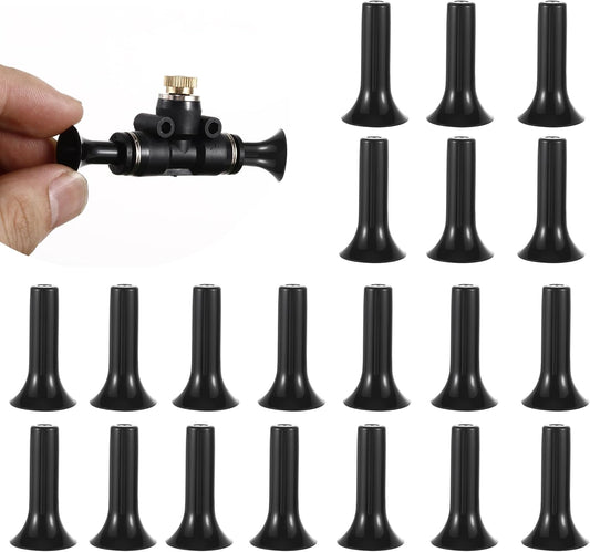 Quick Connect 1/4 Drip Line Plugs for 1/4'' Drip Line Drip Irrigation End Cap Perfect for Drip Irrigation System