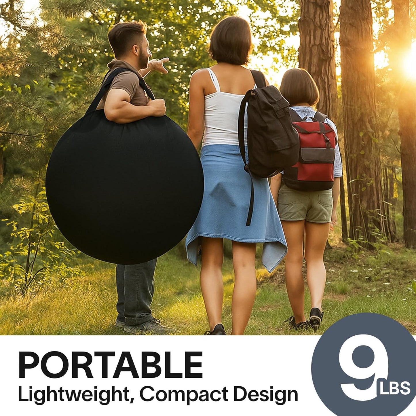 Alvantor Screen House Gazebo, 6-10-15 Person Pop Up Igloo Screened Canopy Tent with Mosquito Netting Sides, Instant UV Resistant Sun Shelter for Garden, Patio, Backyard